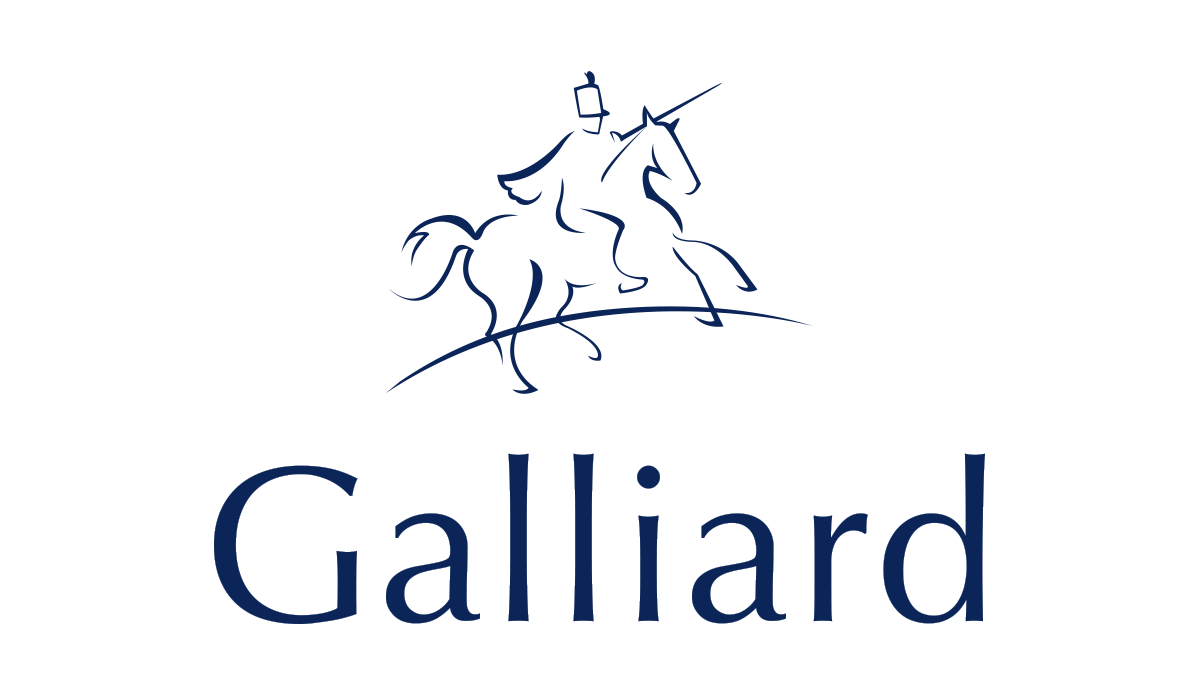 Logo Galliard Homes